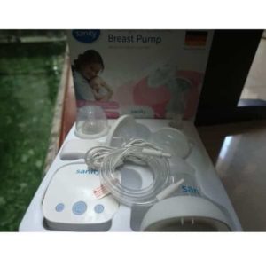 Động cơ máy hút sữa Sanity đơn