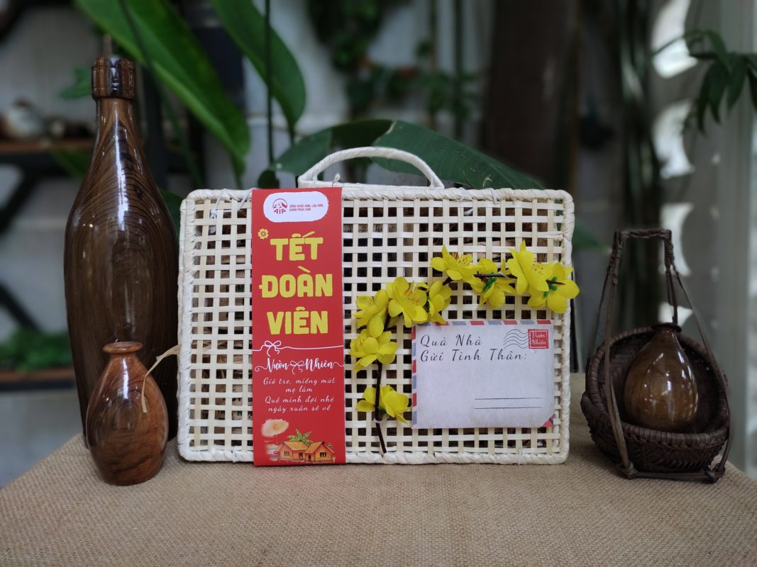 Giỏ quà tết Đà Nẵng