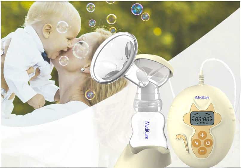 may-hut-sua-nuoi-con