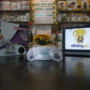 màn hút máy hút sữa Biohealth điện đôi