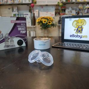 màn hút máy hút sữa Biohealth điện đôi