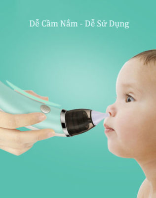 máy hút mũi cho trẻ em tại Hải Phòng