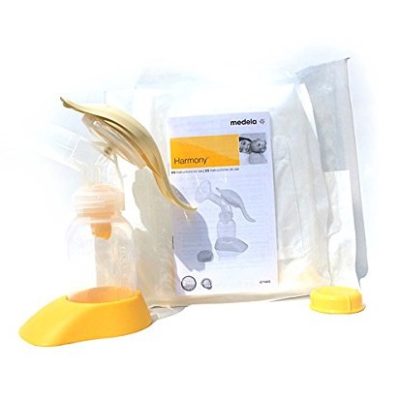 Máy hút sữa bằng tay Medela Harmony 1 phễu