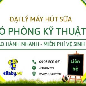 Máy hút sữa & phụ kiện