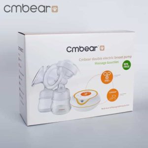 Máy hút sữa điện đôi Cmbear