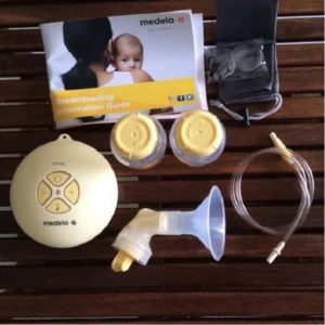 Máy hút sữa điện đơn Medela Swing