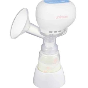 Máy hút sữa điện đơn Unimom K-pop Eco