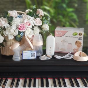 Máy hút sữa điện 1 bên