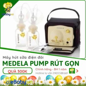 Máy hút sữa Medela