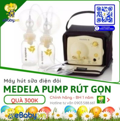 Máy hút sữa Medela pump in style advanced đà nẵng