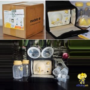 Các loại máy hút sữa