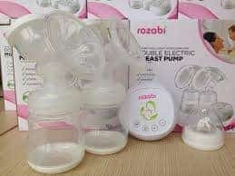 Bình sữa Rozabi Basic