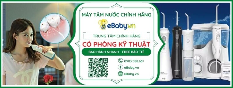 Sửa máy tăm nước