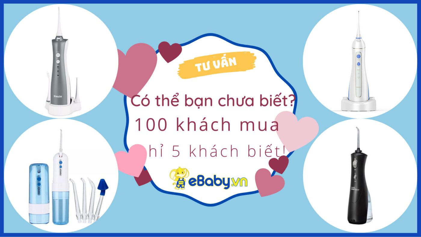 Máy tăm nước Huế