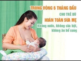 muon con khoe hay nuoi con bang sua me