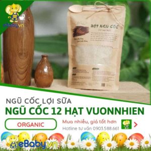 Lợi sữa & bảo quản