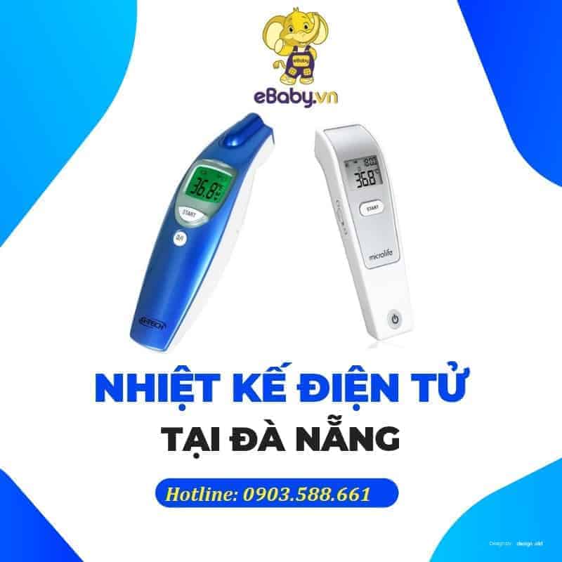 máy đo nhiệt độ hồng ngoại