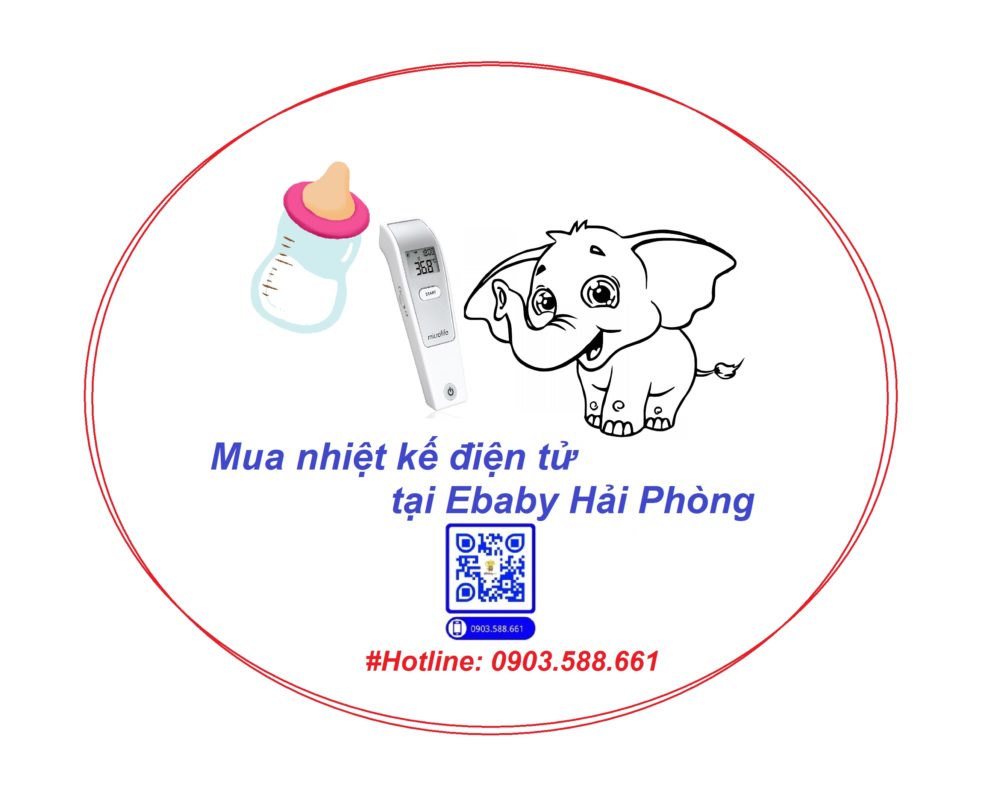 cách sử dụng nhiệt kế