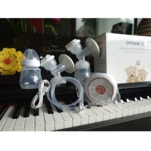 Ống hơi máy hút sữa cmbear