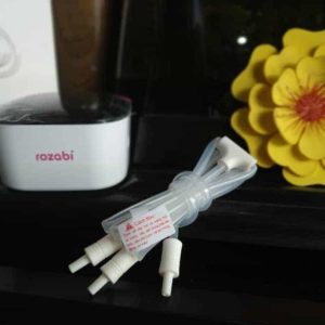 ống hơi rozabi Deluxe