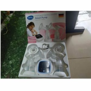 Ống hơi máy hút sữa Sanity đôi