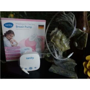 Ống hơi máy hút sữa điện đơn Sanity