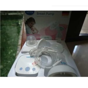 Ống hơi máy hút sữa điện đơn Sanity