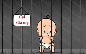 phong tranh roi loan tieu hoa cho tre sau khi cai sua me