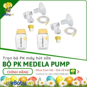 Phụ Kiện Máy Hút Sữa Medela