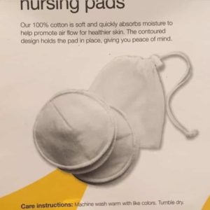 4 miếng lót thấm sữa mẹ Medela