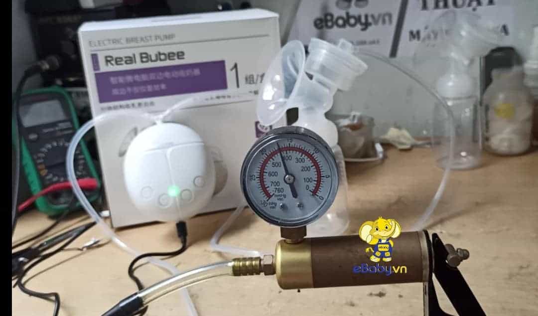 sửa máy hút sữa Bình Dương