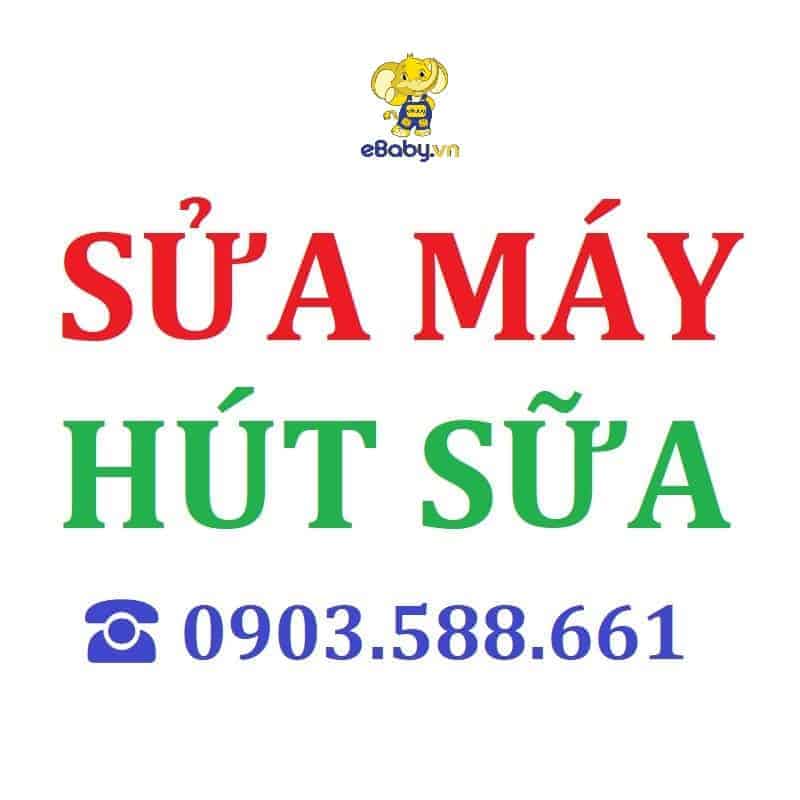sửa máy hút sữa Bình Thuận