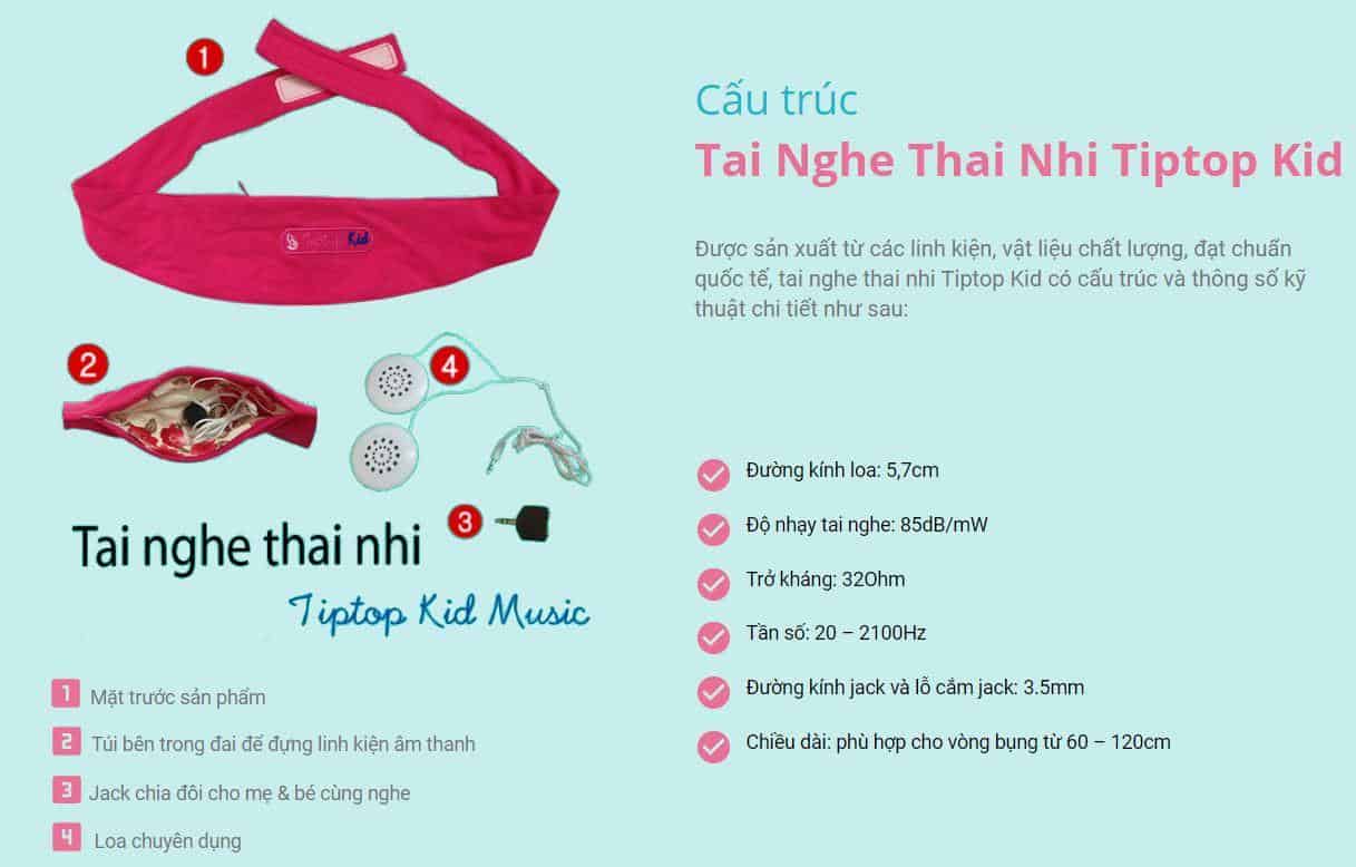 tai nghe cho bà bầu tại huế