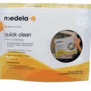 Túi tiệt trùng Medela