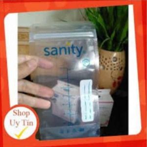 Túi trữ sữa Sanity chính hãng