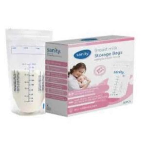 Túi trữ sữa Sanity chính hãng