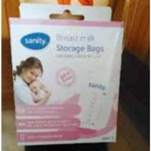 Túi trữ sữa Sanity chính hãng