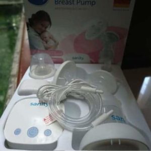 Van 1 chiều máy hút sữa Sanity đơn